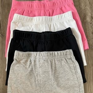 Carter’s Girl Cotton Shorts